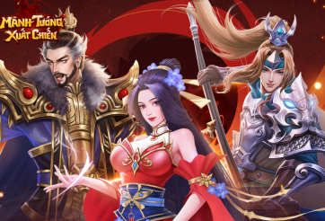 Code Mãnh Tướng Xuất Chiến mới nhất và cách nhập