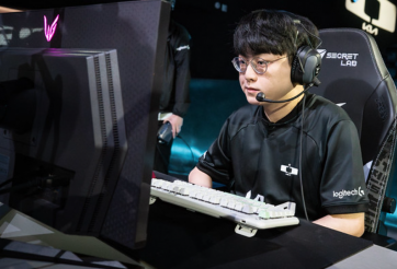 DK ShowMaker: 'Tôi không ngờ mình giành được Pentakill với Karma'