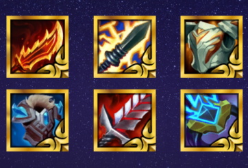 Cách ghép đồ DTCL Mùa 11 Họa Thế Chi Linh