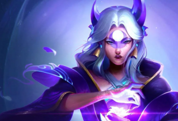 Cách chơi đội hình Hắc Thuật Sư DTCL Mùa 11