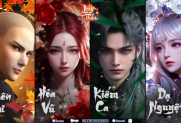 Code Long Thần PK mới nhất và cách nhập