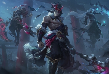 Cách chơi đội hình Kayn Tử Thần U Linh DTCL Mùa 11