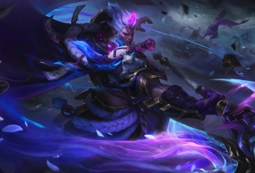 Các tướng có thể solo 3 round quái đầu trong DTCL Mùa 11