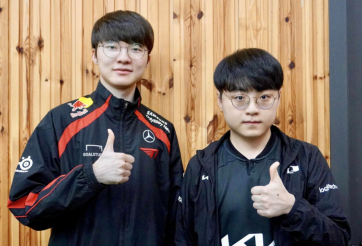 6 đội lọt vào vòng Playoffs LCK Mùa Xuân 2024