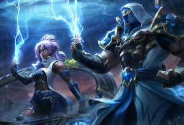 Cách chơi đội hình Shen Lưỡi Kiếm Siêu Nhiên DTCL Mùa 11