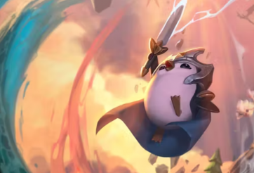 Lõi công nghệ giúp bạn cầm chắc top 1 trong DTCL Mùa 11