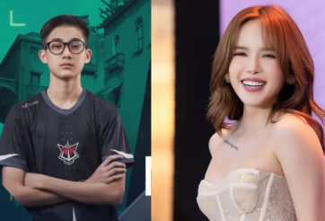 Bạn trai tin đồn của Thiều Bảo Trâm là tuyển thủ eSports