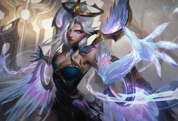 Cách chơi đội hình Morgana U Linh DTCL Mùa 11