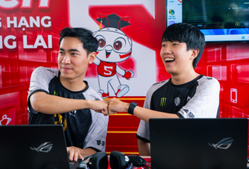 Đội hình GAM Esports tại vòng Playoffs VCS Mùa Xuân 2024
