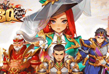 Code 3Q Chiến Chiến Chiến mới nhất và cách nhập