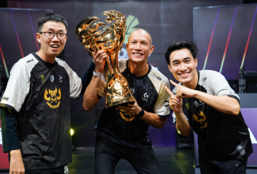GAM Esports vô địch VCS Mùa Xuân 2024 | LMHT