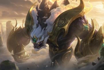 Cách chơi đội hình Malphite Trùm Bản Đồ DTCL Mùa 11