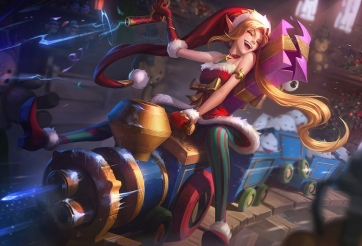 Riot ra mắt trang bị tạo tác mới trong phiên bản DTCL 14.9