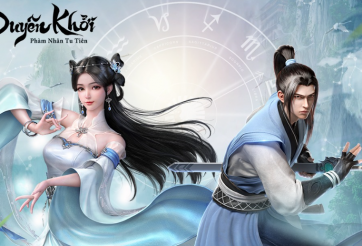 Code Phàm Nhân Tu Tiên Duyên Khởi mới nhất và cách nhập