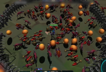 Tất tần tật về Bullet Heaven: Chế độ PvE mới của LMHT