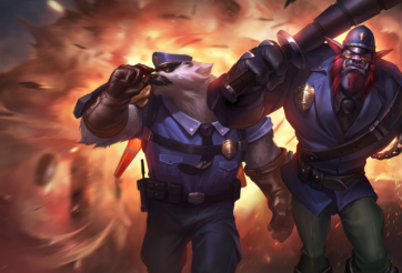 Gian lận tràn lan, LMHT phải dùng hệ thống chống hack mới