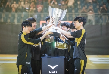 LMHT: GEN lên ngôi vô địch LCK Mùa Xuân 2024