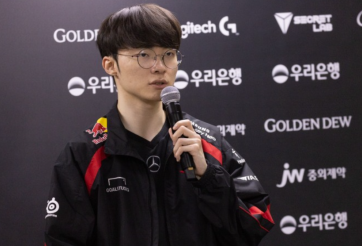 T1 Faker: 'Chúng tôi sẽ lấy lại ngôi vương MSI cho người Hàn Quốc'