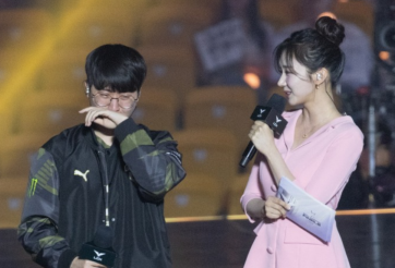 Từ 'đáy xã hội' đi lên, Kiin lập kỷ lục chưa từng có tại LCK