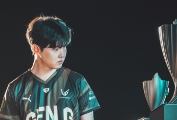 Trận chung kết T1 vs GEN phá kỷ lục về lượt xem