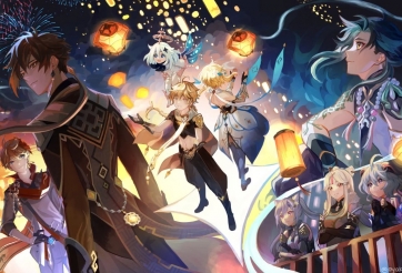 Nhân vật già nhất trong Genshin Impact