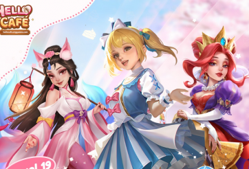 Code Hello Cafe VNG mới nhất 01/2026 và cách nhập