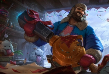 LMHT 14.8: Dù vừa được buff, vị tướng này vẫn tụt hạng thê thảm