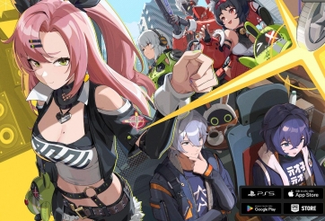 Siêu phẩm Zenless Zone Zero mở đăng ký sớm