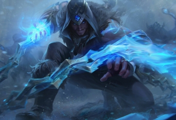 LMHT: Riot sắp thay đổi chiêu cuối Sylas