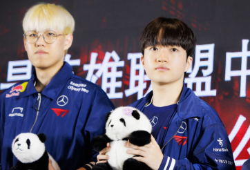 Bảng xếp hạng MSI 2024 LMHT