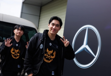 Đại diện Việt Nam dừng bước tại MSI 2024