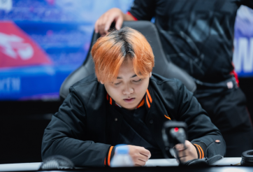 Team Flash là đội đầu tiên bị loại tại Playoffs ĐTDV Mùa Xuân 2024