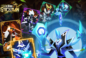 Code Liên Minh Stickman VTC mới nhất và cách nhập
