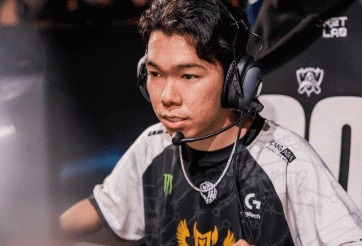 Slayder là ai? Tiểu sử xạ thủ Slayder của LMHT