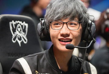 Peanut là ai? Tiểu sử tuyển thủ Peanut LMHT