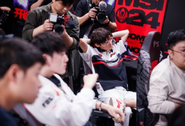 MSI 2024: Trung Quốc thua tan nát ngay trên sân nhà