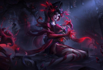 Cách chơi đội hình Zyra Hiền Giả U Linh DTCL Mùa 11