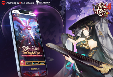 Code Tiếu Ngạo Gamota mới nhất và cách nhập