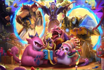 Tất tần tật về sự kiện sinh nhật 5 năm DTCL