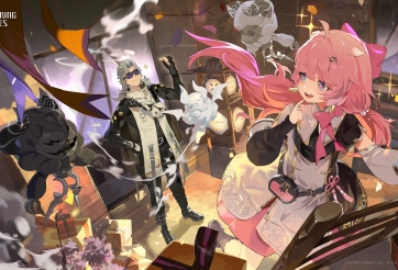 Bom tấn game gacha Wuthering Waves chính thức ra mắt