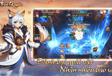 Code Tru Tiên Quyết mới nhất và cách nhập