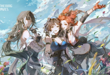 Tất tần tật về cơ chế gacha trong Wuthering Waves