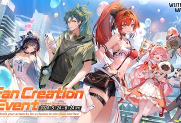 Wuthering Waves: Cách nhận quà miễn phí từ Epic Games