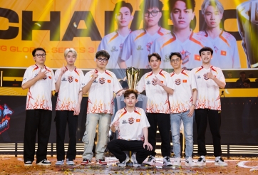 ĐT Việt Nam nói gì sau khi lên đỉnh thế giới ở bộ môn PUBG?