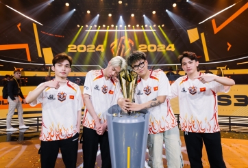 Lịch thi đấu 2024 PUBG Global Series 4