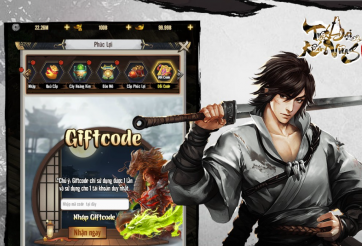 Code Tuyệt Đại Kiếm Vương mới nhất 01/2026 và cách nhập