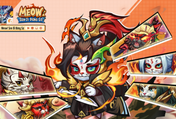 Code Meow Sen Ơi Đừng Sợ mới nhất 01/2026 và cách nhập