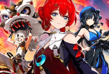 Wuthering Waves lên top 1 bảng xếp hạng tại 100 quốc gia