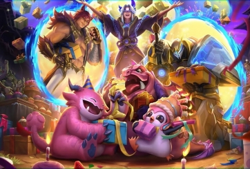 DTCL: Chế độ chơi Tiệc Pengu đã có mặt trên PBE