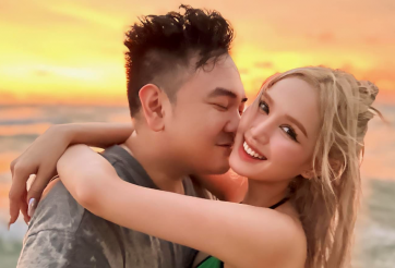 Xemesis lên tiếng về tin đồn chia tay Xoài Non